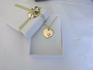 【送料無料】アクセサリー　ネックレス　ゴークールpendentif en plaqu or coeur avec chaine en plaqu or