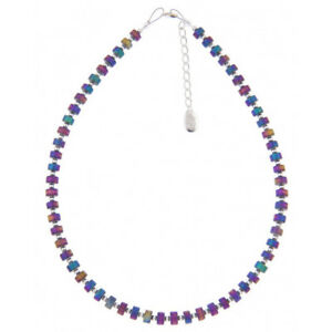 【送料無料】アクセサリー ネックレス carrie elspeth rainbow infinity collana completan1399nuova con etichetta 【送料無料】アクセサリー ネックレス carrie elspeth rainbow infinity collana completan1399nuova con etichetta