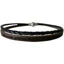 【送料無料】アクセサリー ネックレス カフカフロープブラウンuomo preferiti bracciale incisione bracciale in pelle 0,5cm gefl cordamarrone(4)
