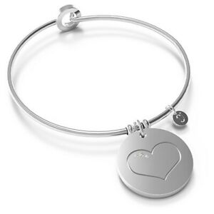 【送料無料】アクセサリー　ネックレス　カフb5082 bracciale 10 buoni propositi lum b5082 pi tempo per noi 15404