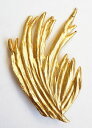 【送料無料】アクセサリー ネックレス パリbroche en mtal dor et mail sign valrie viloin labb paris