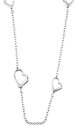 【送料無料】アクセサリー　ネックレス　ステンレスネックレスmorellato donna collana in acciaio inox argento in love sls02