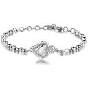 【送料無料】アクセサリー ネックレス カフチャクラbrosway bracciale chakra bhk223 sacro cuore(4)
