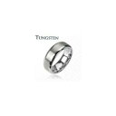 【送料無料】アクセサリー ネックレス タングステンリングフィニッシングanello tungsteno finitura opaco centrale(4)