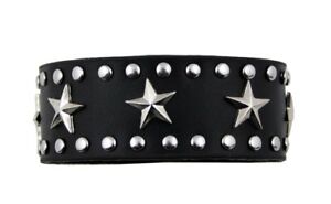 bracciale in pelle nero stellaブラックスターブレスレット※注意※NYからの配送になりますので2週間前後お時間をいただきます。人気の商品は在庫が無い場合がございます。ご了承くださいませ。サイズの種類の商品は購入時の備考欄にご希望のサイズをご記載ください。　携帯メールでの登録ですと楽天からのメールが届かない場合がございます。