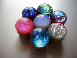 【送料無料】アクセサリー　ネックレス　トップミリダイクロイックリングtop 4mm zylinder dichroic farbauswahl kompatibel mit ring ding o ch 21