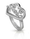 【送料無料】アクセサリー ネックレス リングジュエリープリンセスコレクションanello guess jewelry princess collection ubr8504852(4)