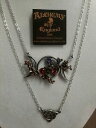 【送料無料】アクセサリー ネックレス ゴシックピューターネックレスペンダントパッケージalchemy gothic wicca dea peltro collana e pendente nuovo con confezione