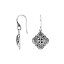 【送料無料】アクセサリー　ネックレス　ファンタジーイヤリングargento sterling fantasia forma orecchino con zirconi ae6225cz