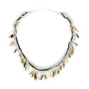 【送料無料】アクセサリー ネックレス コリアーフィンコートcollier argent fin multirang plusieurs facon court ...