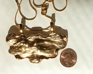 【送料無料】アクセサリー ネックレス アールヌーボービンテージグレートブラスチェーンプラスペンダントネックレスsirena art nouveau vintage grande collana con pendente in ottone catena 43cm plus in p 【送料無料】アクセサリー ネックレス アールヌーボービンテージグレートブラスチェーンプラスペンダントネックレスsirena art nouveau vintage grande collana con pendente in ottone catena 43cm plus in p