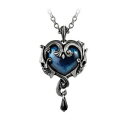 【送料無料】アクセサリー ネックレス ゴシックペンダントビジネスデュクールネックレスファンタジーgenuine alchemy gothic ciondolo affari du coeur donna collana fantasy