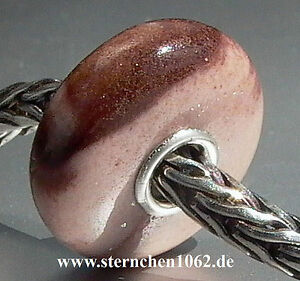 【送料無料】アクセサリー ネックレス シマウマtrollbeads * summer stones * zebra jaspis, circa * 08 * limited edition *