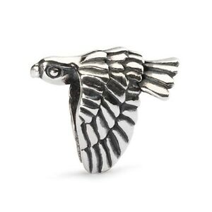 【送料無料】アクセサリー　ネックレス　ファルコauthentic trollbeads falcon tagbe10034 falco