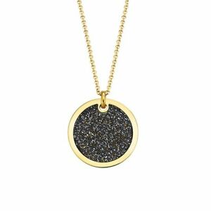 【送料無料】アクセサリー ネックレス ドナコリアーネックレススチールゴールドスワロフスキーエレメントesprit collana da donna collier in acciaio oro swarovski elementi esnl13114b800