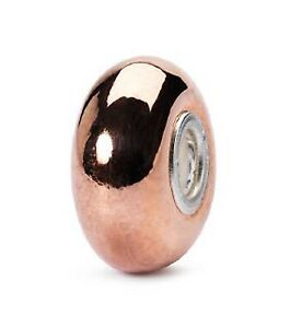 【送料無料】アクセサリー　ネックレス　ビードビードauthentic trollbead copper bead tcube00002 bead sogno di rame