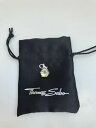 【送料無料】アクセサリー ネックレス トーマスレモンロブスタークラスプthomas sabo 12647744 november silver lemon qu...
