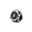 【送料無料】アクセサリー　ネックレス　シルバーシールドビードtrollbeads bead in argento scudo tagbe10193