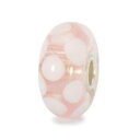 yzANZT[@lbNX@r[YKXsN|Jtrollbeads bead in vetro polka rosa tglbe10093