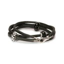 moda trollbeads bracciale cuoio nero 36cm tlebr00001ファッションブレスレットブラックレザー※注意※NYからの配送になりますので2週間前後お時間をいただきます。人気の商品は在庫が無い場合がございます。ご了承くださいませ。サイズの種類の商品は購入時の備考欄にご希望のサイズをご記載ください。　携帯メールでの登録ですと楽天からのメールが届かない場合がございます。