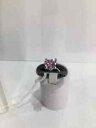 【送料無料】アクセサリー ネックレス ブラックセラミックスワロフスキーリングanello in ceramica nero e swarovski