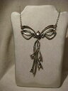 【送料無料】アクセサリー ネックレス ピューターゴシックゴシックペンダントネックレスalchemy gothic pendente collana in peltro gotico matrimonio