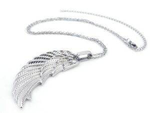 【送料無料】アクセサリー ネックレス ラッキーネックレスチェーンenergetix 4you 1749 portafortuna collana angelo ali angelo equivarr con catena