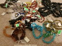 【送料無料】アクセサリー ネックレス バッチビーズブレスレット68 misto lotto perlineperle bracciali