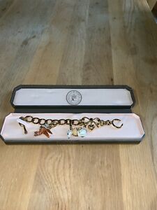 【送料無料】アクセサリー　ネックレス　ジューシークチュールjuicy couture braclet