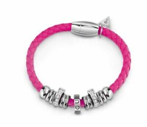 【送料無料】アクセサリー　ネックレス　カフロングブランドボックスguess bracciale long island ubb85173l nuovo di zecca in confezione regalo rrp 49