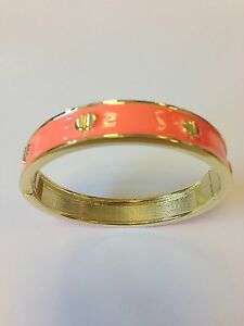 【送料無料】アクセサリー　ネックレス　ロンドンオレンジゴールドブレスレットブレスレットブランドファッションmikey london arancione e oro bracciale, braccialetto donna, brand fashion(4)