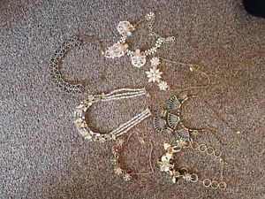 【送料無料】アクセサリー　ネックレス　ネックレスcollane donna, istruzione