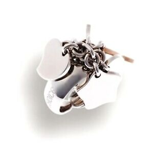 【送料無料】アクセサリー　ネックレス　リングオリジナルchoice ch4ax0066zz7080 anello donna misura 8 nuovo e originale it(4)