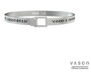 ̵ۥ꡼ͥå쥹եޥ󥳥쥯bracciale kidult uomo free time vasco icial collection 731476 corri e fotti