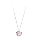 【送料無料】アクセサリー ネックレス ネックレスゴールデンスチールライトポイントスワロフスキーcollana da donna per ragazza brosway con punto luce swarovski in acciaio dorata