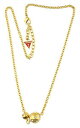 【送料無料】アクセサリー　ネックレス　ネックレスguess collana da donna metallo oro ubn31306