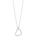 【送料無料】アクセサリー　ネックレス　ネックレスチョーカーミースチールペンダントハートguess collana femminile girocollo meamp;you ubn82059 acciaio ciondolo cuore bijoux