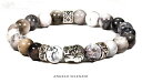 【送料無料】アクセサリー ネックレス カフカフブレスレットbracciale perle agata wamp;g buddha s donna uomo bracciale bracelet