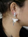 【送料無料】アクセサリー ネックレス ドリンククリップアルジェントbiche de bere boucles doreilles clips argent boc115(4)