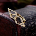 【送料無料】アクセサリー ネックレス キーリングアールデコクリスタルレトロビンテージオリジナルanello freccia art deco cristallo retr vintage originale regalo 54 z1(4)