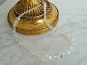 【送料無料】アクセサリー ネックレス コリアービンテージラスデコートcollier perles verre tailles vintage ras de co...