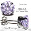 ̵ۥ꡼ͥå쥹٥󥰥֥󥰥Сuomo o da donna lavanda orecchini a lobo , argento sterling