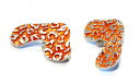 【送料無料】アクセサリー ネックレス ドリンクパリクリップbijou tain argent biche de bere paris boucles doreilles mailles clips