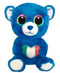 【送料無料】アクセサリー　ネックレス　ブーイングロメオイタリアpeluche ty beanie boos cm 15 romeo italia idea regalo