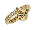 guess donna dito anello oro ubr81111リングゴールド※注意※NYからの配送になりますので2週間前後お時間をいただきます。人気の商品は在庫が無い場合がございます。ご了承くださいませ。サイズの種類の商品は購入時の備考欄にご希望のサイズをご記載ください。　携帯メールでの登録ですと楽天からのメールが届かない場合がございます。