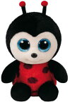 【送料無料】アクセサリー　ネックレス　ブーイングpeluche ty beanie boos cm 15 izzy idea regalo