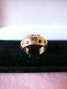 【送料無料】アクセサリー ネックレス neuve bague plaquor poinonne, jonc saphirs rubis agate verte 52