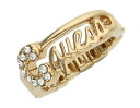 【送料無料】アクセサリー　ネックレス　リングゴールドguess donna dito anello colore oro ubr80934