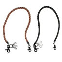 【送料無料】アクセサリー ネックレス パンクレザーバイカーキーチェーンキージーンズベルトチェーンpunk pu leather biker keychain k...