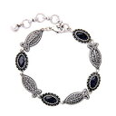 【送料無料】アクセサリー ネックレス カフシルバーレトロbracciale argento pesce ovale nero incisione retr ct9(4)